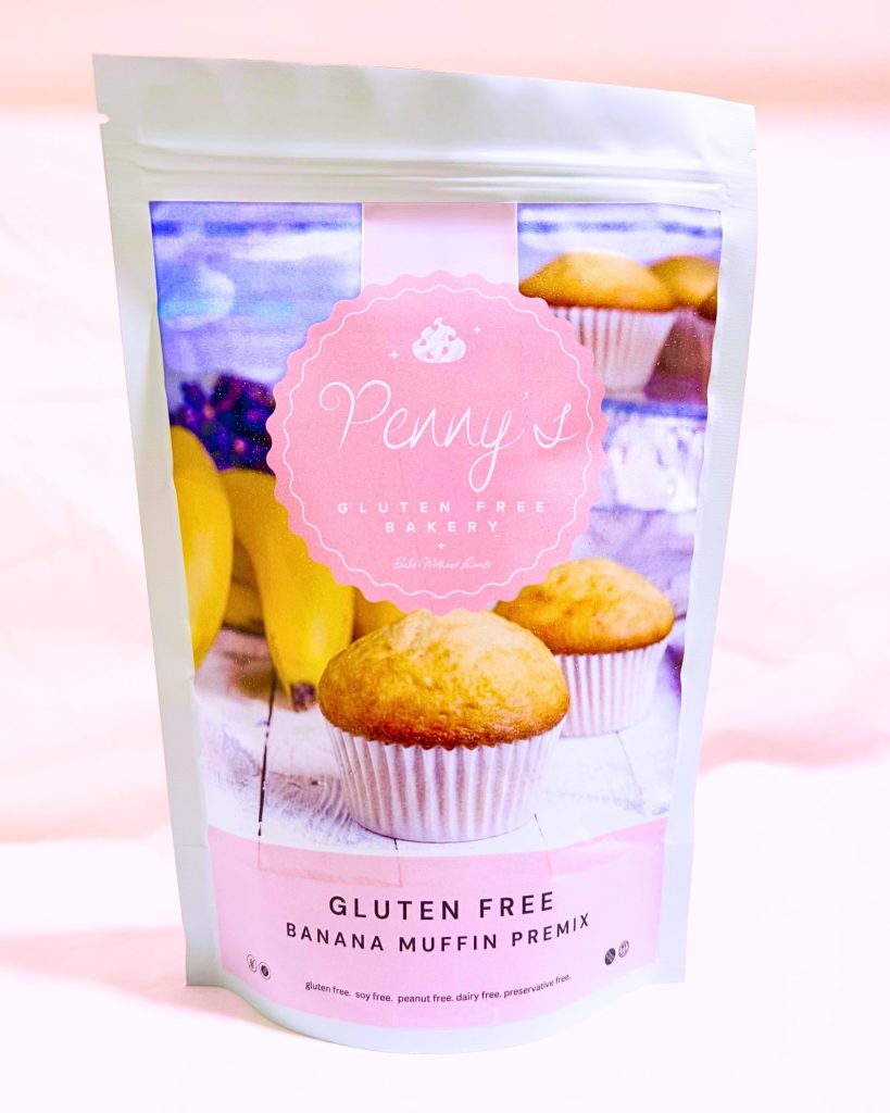 banana muffins