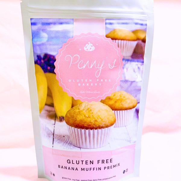 banana muffins