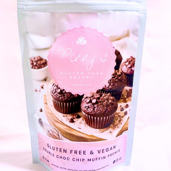 choc chip muffins